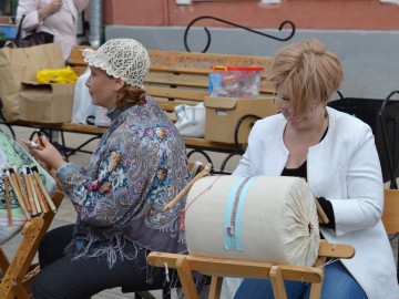 В Ельце проходит «Русская закваска»