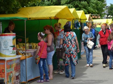 В Ельце проходит «Русская закваска»