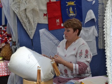 В Ельце проходит «Русская закваска»