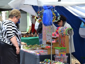 В Ельце проходит «Русская закваска»