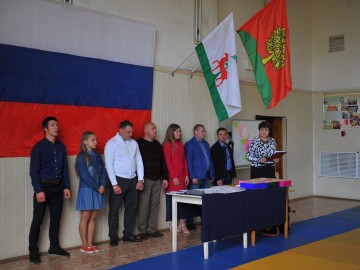 1 июня в спортшколе &laquo;Локомотив&raquo; прошёл школьный праздник &laquo;Посвящение в самбисты и дзюдоисты&raquo;