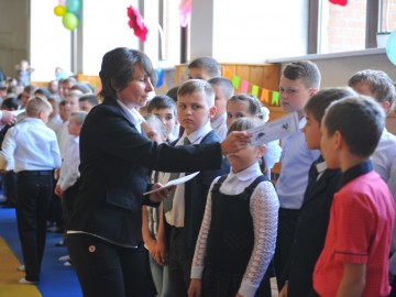 1 июня в спортшколе &laquo;Локомотив&raquo; прошёл школьный праздник &laquo;Посвящение в самбисты и дзюдоисты&raquo;