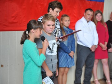 1 июня в спортшколе &laquo;Локомотив&raquo; прошёл школьный праздник &laquo;Посвящение в самбисты и дзюдоисты&raquo;