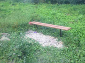 Петровский парк в Ельце преобразился?