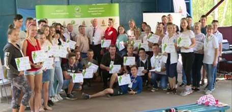 «Время не остановить!»: в Ельце прошёл образовательный форум молодёжи