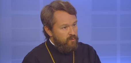 Митрополит Волоколамский Иларион: Нынешняя ситуация грозит расколом Вселенскому Православию