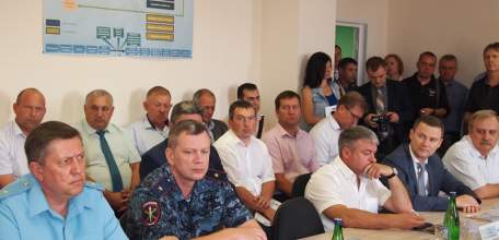 &laquo;Система 112&raquo; в Липецкой области принята в промышленную эксплуатацию