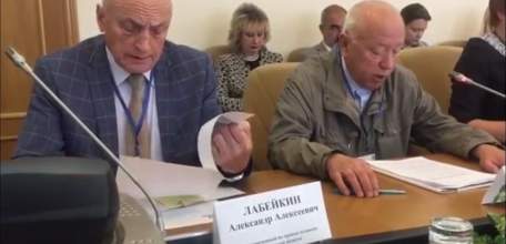 Валерий Кузовлев в Калуге выступил на тему правового просвещения по вопросам прав и свобод человека и гражданина