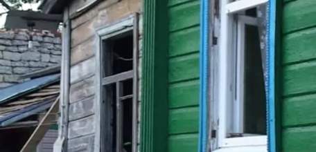 В ТРК Елец с просьбой о помощи обратились жители пострадавшего от пожара дома по улице Горького