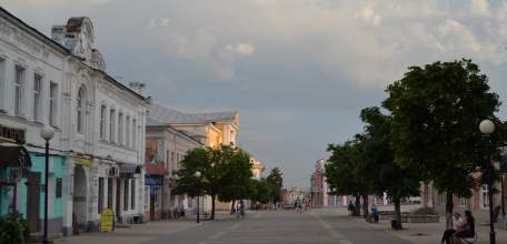 Осень начнёт вступать в свои права в Липецкой области