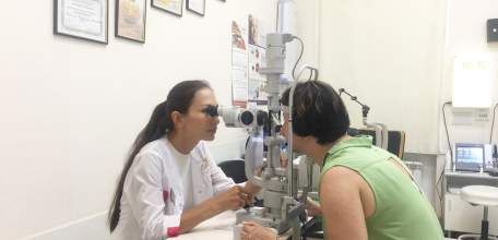 Почему так важно проходить комплексную диагностику зрения?