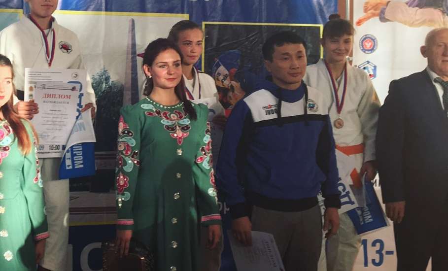 Воспитанница спортшколы «Спартак» Мария Трубицина стала бронзовым призёром Первенства ЦФО по дзюдо
