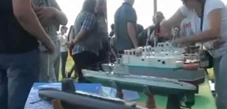 В селе Казаки прошёл 2-й открытый фестиваль «От технического моделирования до высоких технологий»