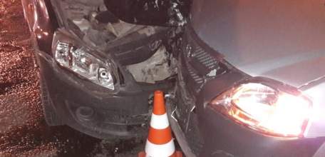 В Ельце на автодороге &laquo;Дон&raquo; в ДТП пострадали водитель и пассажир