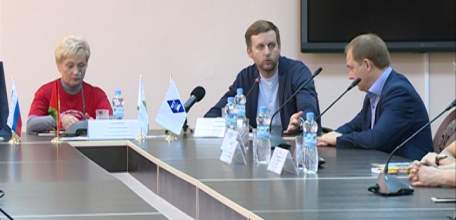 Проблемы развития спорта в студенческой среде обсудили за круглым столом в ЕГУ им. И.А. Бунина