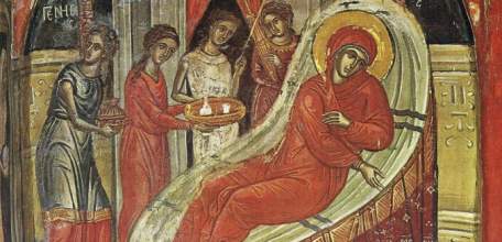 21 Сентября - Рождество Пресвятой Богородицы