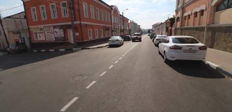 В Ельце приняты комиссией 8 улиц из 14