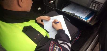 В Елецком районе с 21 по 23 сентября будут проводиться мероприятия по предупреждению ДТП с участием водителей в состоянии опьянения