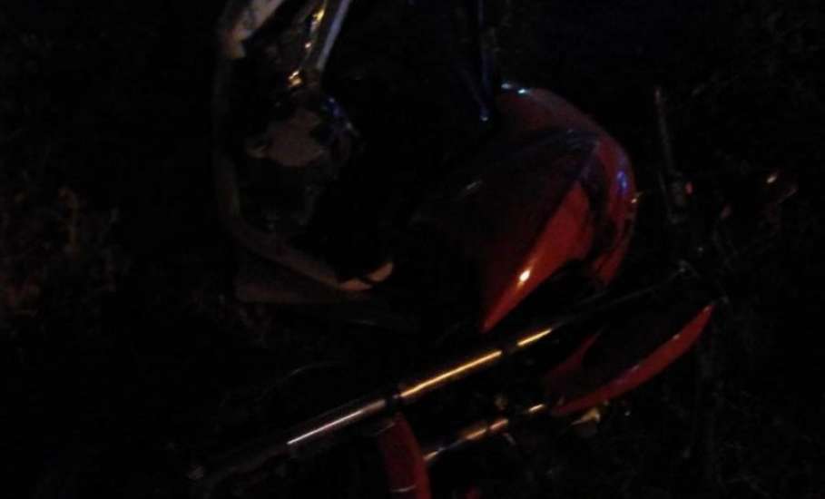 Водитель и пассажир мотоцикла пострадали в ДТП на Радиотехнической улице