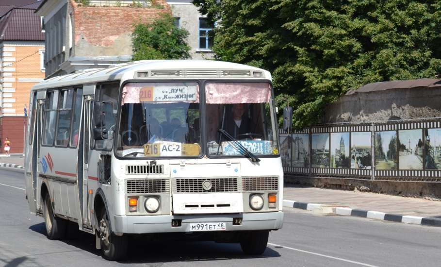 25-27 сентября в Елецком районе будут проверять водителей автобусов
