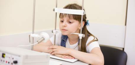 Бережём глазки смолоду! Детская офтальмология в Клинике Доктора Шаталова