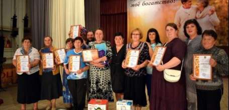 Фестиваль-конкурс клубов состоялся в Елецком районе