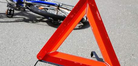 В Ельце в результате ДТП пострадал 11-летний велосипедист