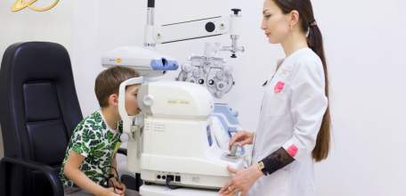 Когда Вы последний раз проверяли своё зрение?