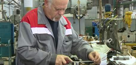 Специалисты группы компаний «Строймашсервис» вновь стали призёрами областного конкурса профмастерства