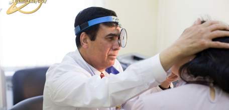 В Клинике доктора Шаталова ведут приём высококвалифицированные врачи-оториноларингологи