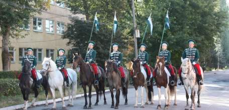 Возвращение Нежинских гусар в Елец