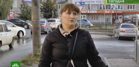 НТВ: В Ельце водитель получил с мамы сбитого ребёнка компенсацию за повреждённое авто