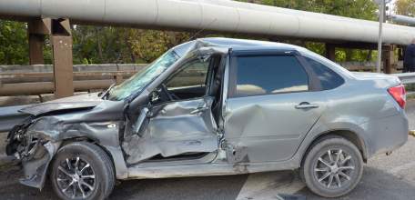 30 снтября в районе 383 км автодороги &laquo;ДОН&raquo; города Ельца произошло ДТП