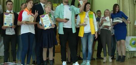 В Ельце стартовала осенняя «Неделя молодёжного служения»