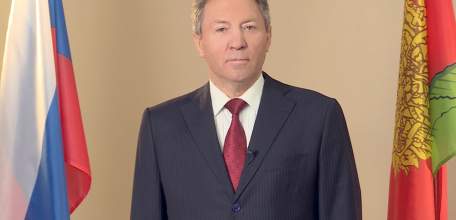 Глава администрации Липецкой области Олег Королёв обратился к жителям региона