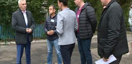 В рамках Всероссийской тренировки по ГО в Ельце проверили готовность сборного эвакуационного пункта