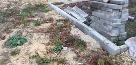 Кто ответит за разворовывание средств для реконструкции Парка Железнодорожников в Ельце?!