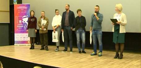 Участники XIII Межрегионального фестиваля спортивных фильмов &laquo;Атлант&raquo; представили свои киноработы в Ельце
