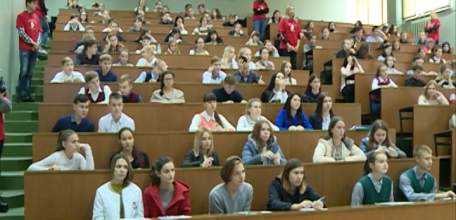 В ЕГУ им. И.А. Бунина впервые прошел Всероссийский экономический диктант