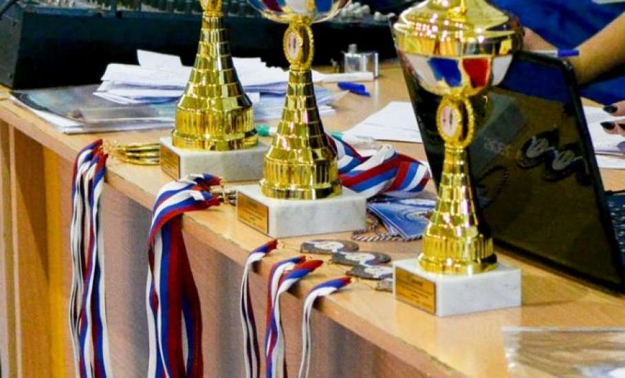 Спортшкола «Локомотив»: результаты выступления на VI Всероссийской Гимназиаде