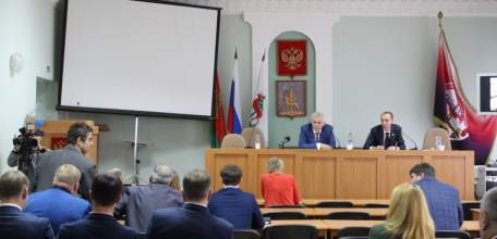 В Ельце прошла 14-я сессия Совета депутатов
