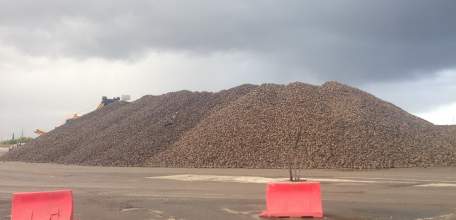 Экологи посетили завод ООО "Агроснабсахар" в Ельце