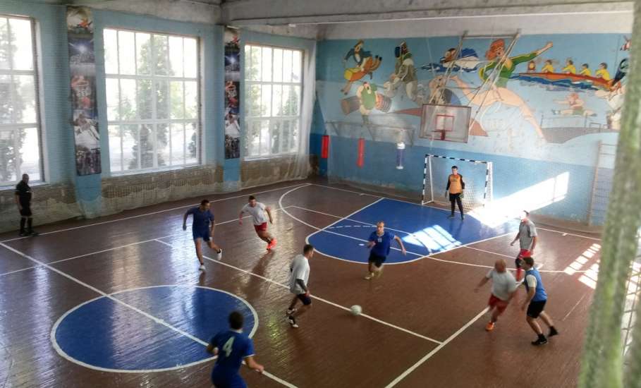 Итоги второго тура Чемпионата Елецкого района по мини-футболу