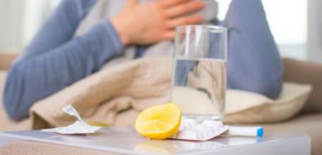 О состоянии заболеваемости ОРВИ и ходе прививочной кампании против гриппа в Липецкой области