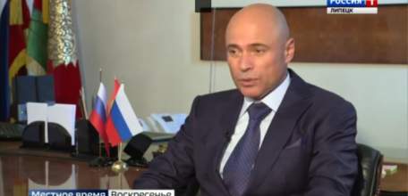 Интервью Игоря Артамонова программе «События недели» ГТРК «Липецк»