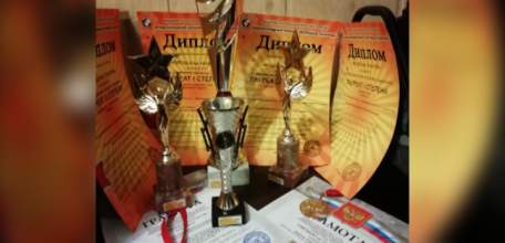 Хореографический коллектив «Задоринки» стал победителем международного конкурса-фестиваля «Звездопад талантов»