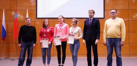 Ельчане вошли в десятку лучших на Всероссийском фестивале студенческого спорта