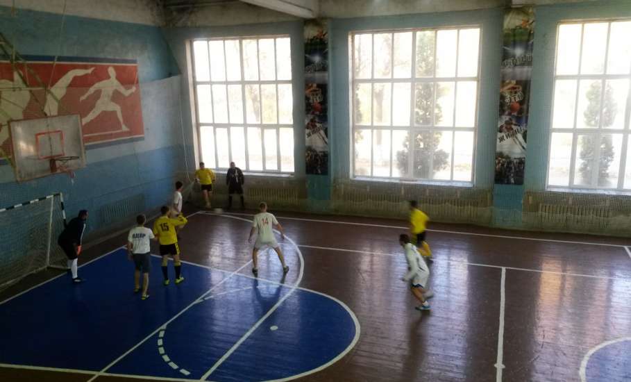 Итоги третьего тура Чемпионата Елецкого района по мини-футболу