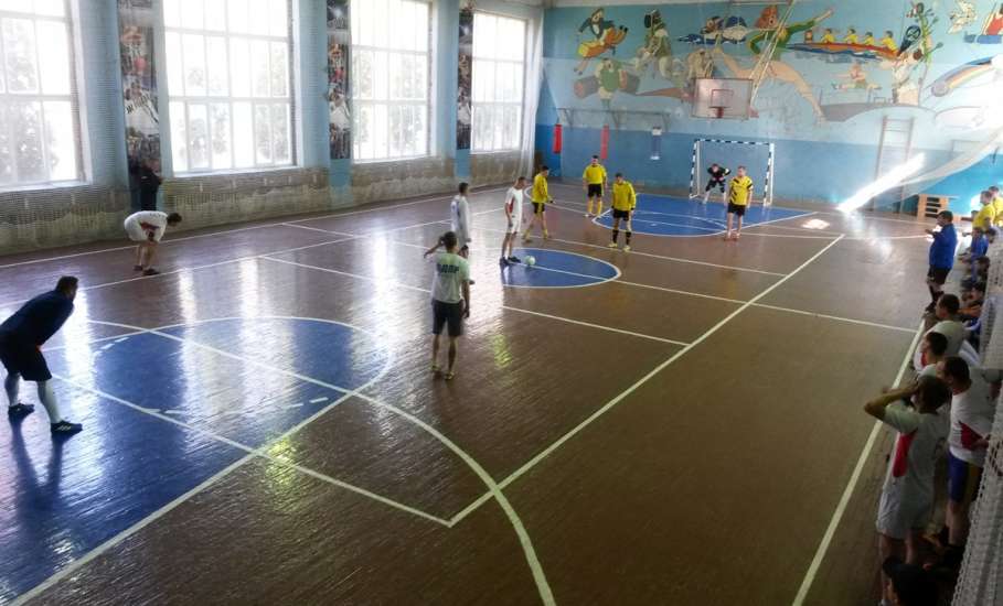 Итоги третьего тура Чемпионата Елецкого района по мини-футболу
