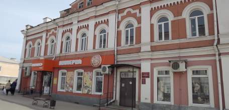 Центральная городская библиотека им. М. Горького стала победителем областного конкурса